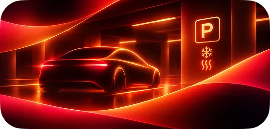 Free heated underground parking — in Century Casino Edmonton