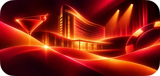 One-stop night — in Century Casino Edmonton